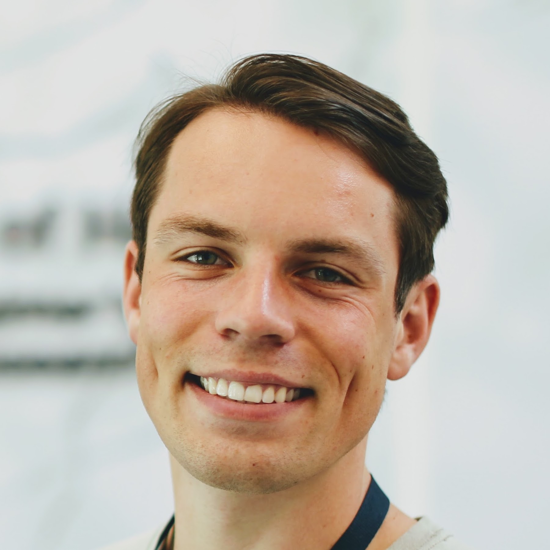 Benjamin Danek headshot