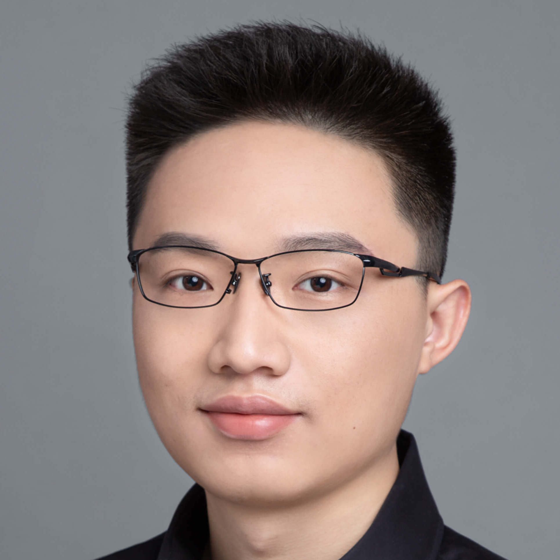 Zifeng Wang headshot